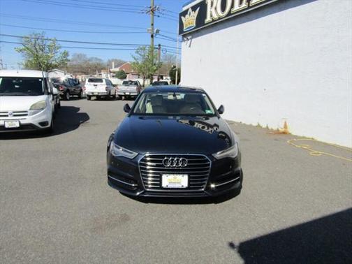 2016 Audi A6 2.0T Premium Plus