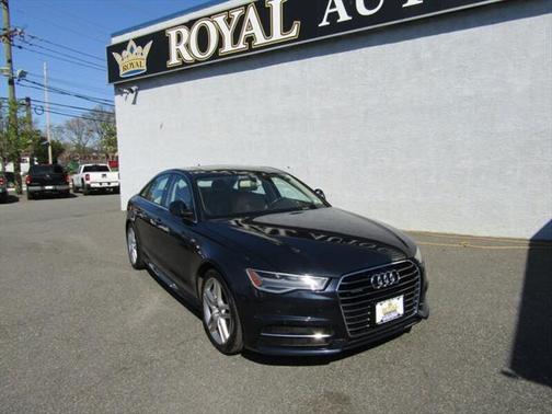 2016 Audi A6 2.0T Premium Plus