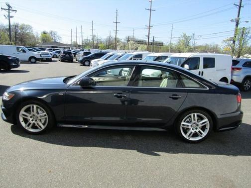 2016 Audi A6 2.0T Premium Plus