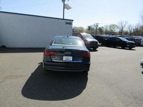 2016 Audi A6 2.0T Premium Plus