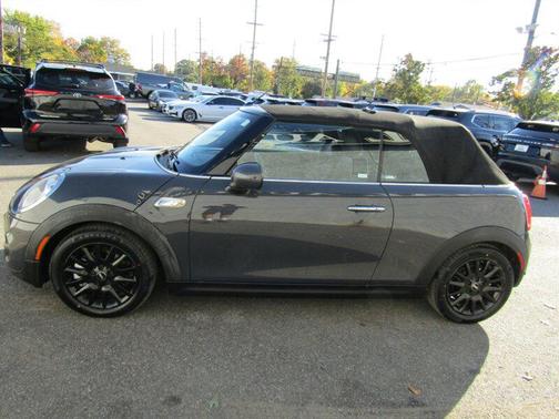 2017 MINI Convertible Cooper S