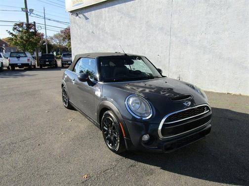 2017 MINI Convertible Cooper S