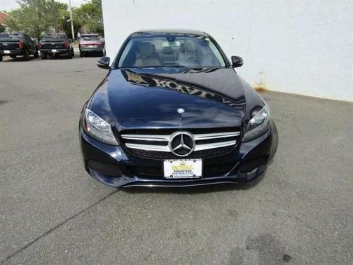 2016 Mercedes-Benz C-Class C 300 4MATIC Sport