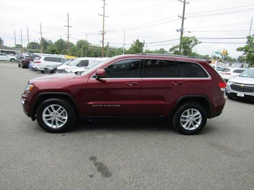 2018 Jeep Grand Cherokee Laredo E