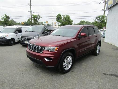 2018 Jeep Grand Cherokee Laredo E