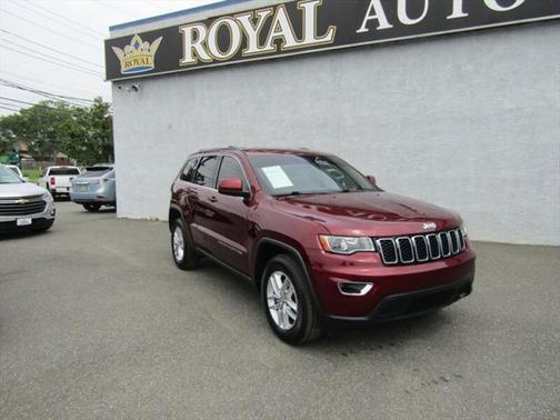 2018 Jeep Grand Cherokee Laredo E