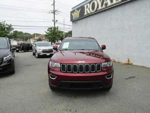 2018 Jeep Grand Cherokee Laredo E