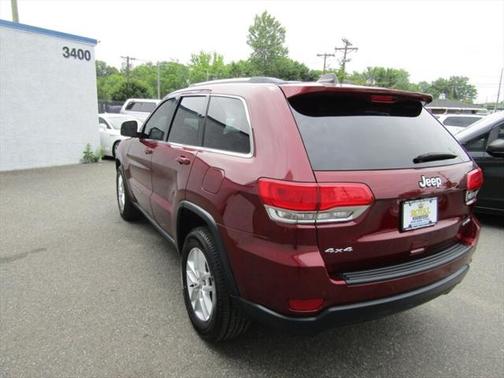 2018 Jeep Grand Cherokee Laredo E