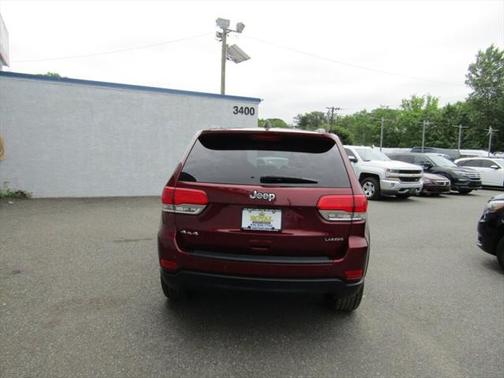 2018 Jeep Grand Cherokee Laredo E