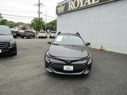 2021 Toyota Corolla XSE