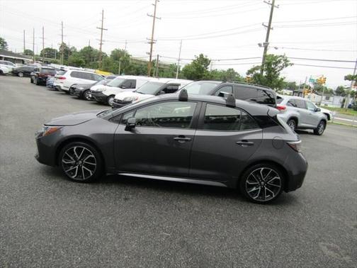 2021 Toyota Corolla XSE