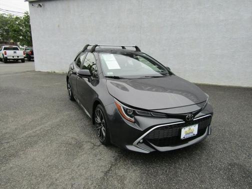 2021 Toyota Corolla XSE