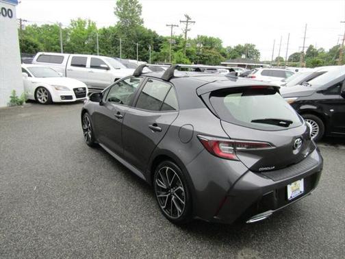 2021 Toyota Corolla XSE