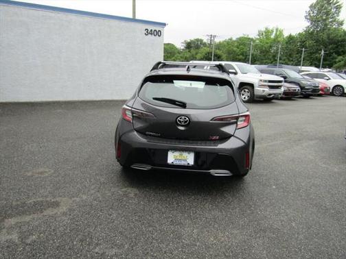 2021 Toyota Corolla XSE