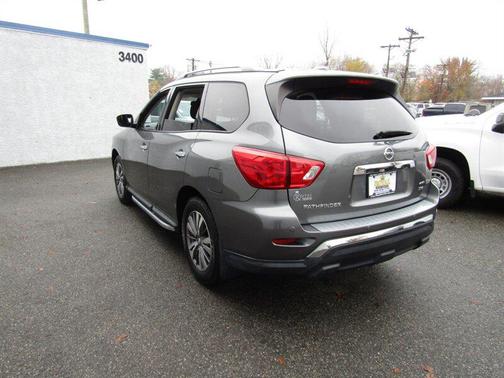 2020 Nissan Pathfinder SV 4WD