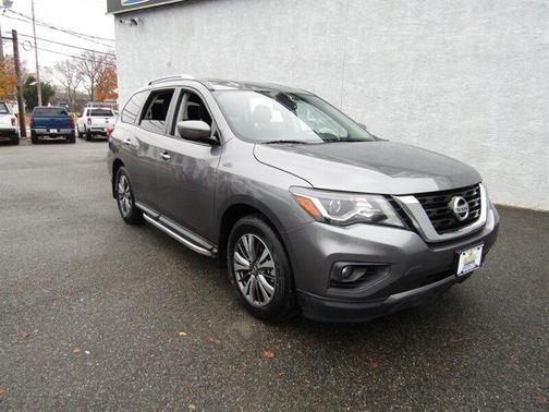 2020 Nissan Pathfinder SV 4WD