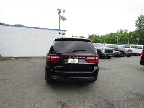 2018 Dodge Durango SRT