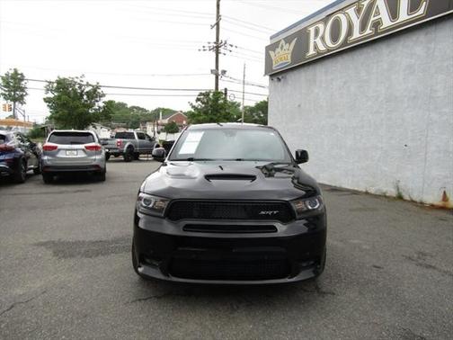 2018 Dodge Durango SRT