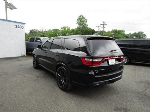2018 Dodge Durango SRT