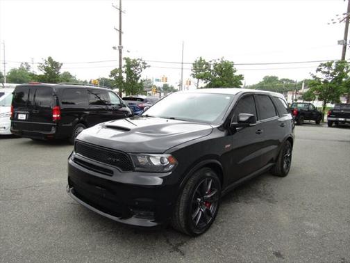 2018 Dodge Durango SRT