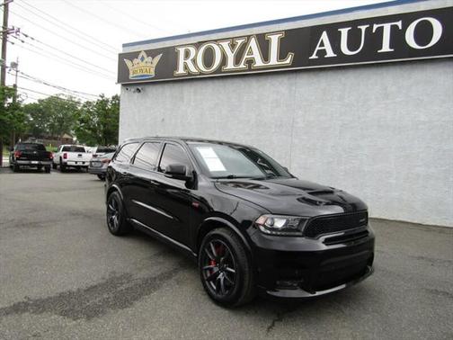 2018 Dodge Durango SRT