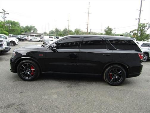 2018 Dodge Durango SRT