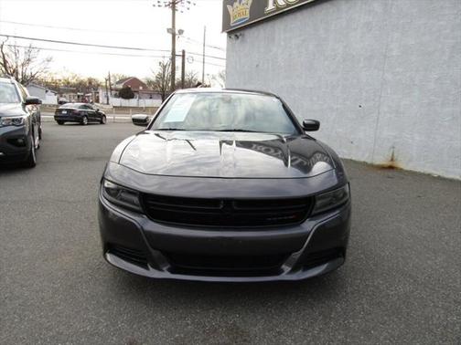 2020 Dodge Charger SXT Plus