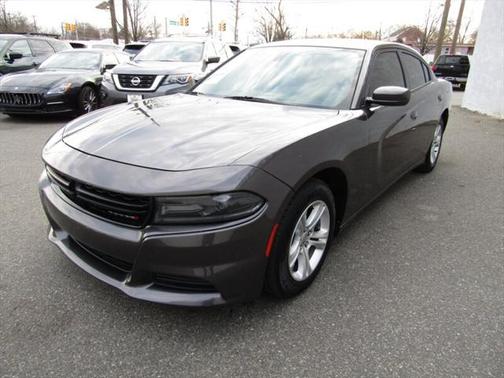 2020 Dodge Charger SXT Plus