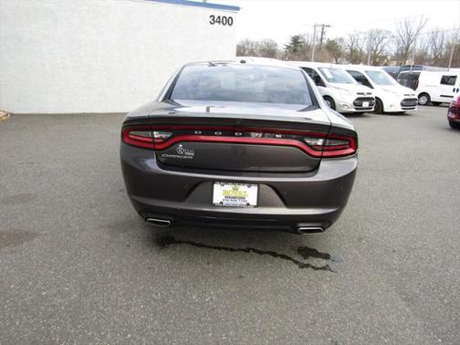 2020 Dodge Charger SXT Plus