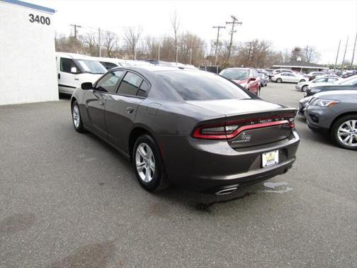 2020 Dodge Charger SXT Plus