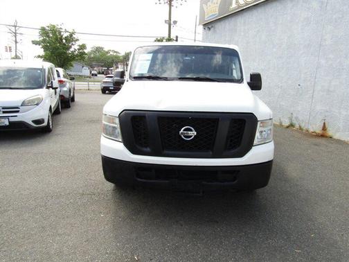 2017 Nissan NV Cargo NV2500 HD S V6