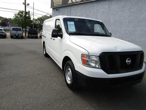 2017 Nissan NV Cargo NV2500 HD S V6