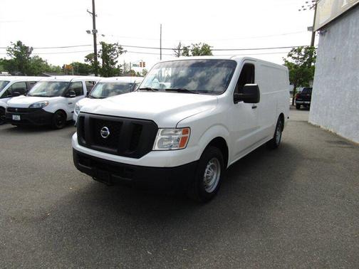 2017 Nissan NV Cargo NV2500 HD S V6