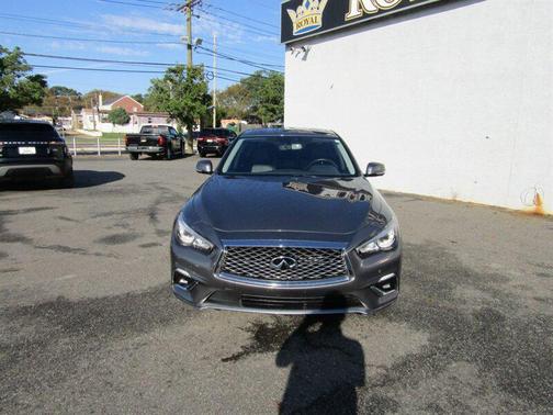 2021 INFINITI Q50 3.0t LUXE