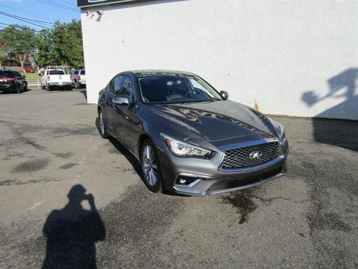 2021 INFINITI Q50 3.0t LUXE
