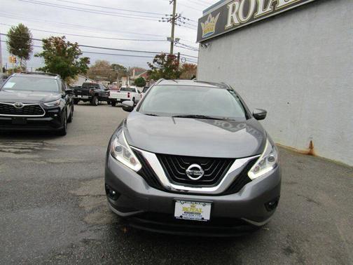 2015 Nissan Murano SV