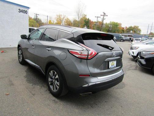 2015 Nissan Murano SV