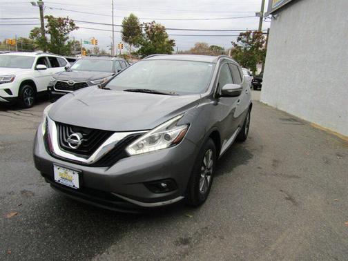 2015 Nissan Murano SV