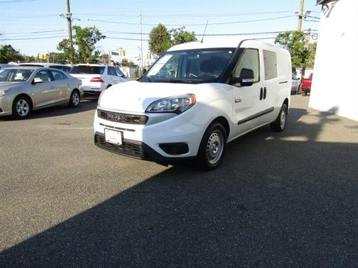2022 RAM ProMaster City Tradesman