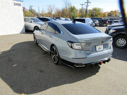 2021 Honda Accord Sport SE 1.5T