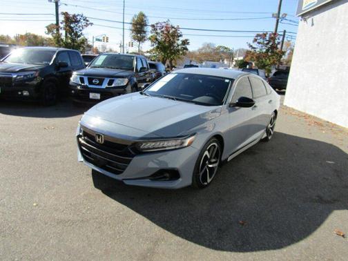 2021 Honda Accord Sport SE 1.5T