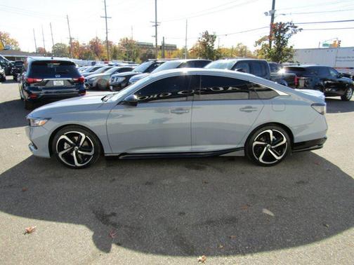 2021 Honda Accord Sport SE 1.5T