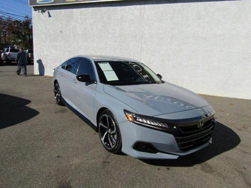 2021 Honda Accord Sport SE 1.5T