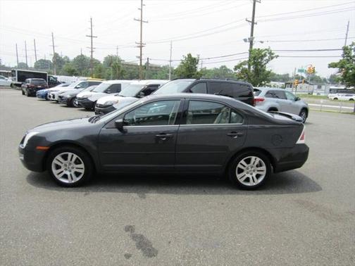 2007 Ford Fusion SEL