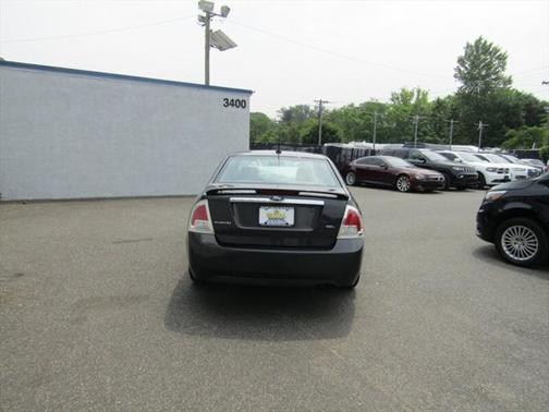2007 Ford Fusion SEL