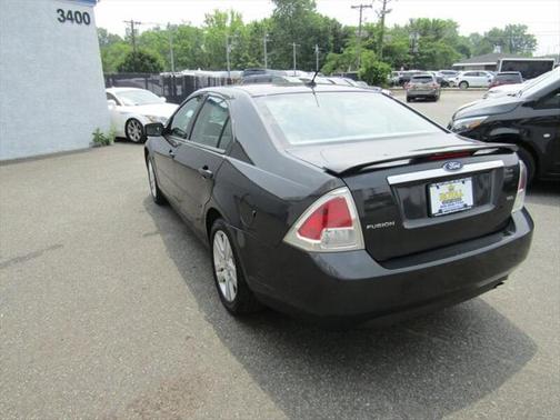 2007 Ford Fusion SEL