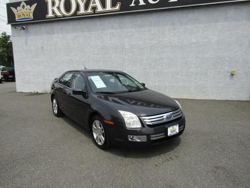 2007 Ford Fusion SEL