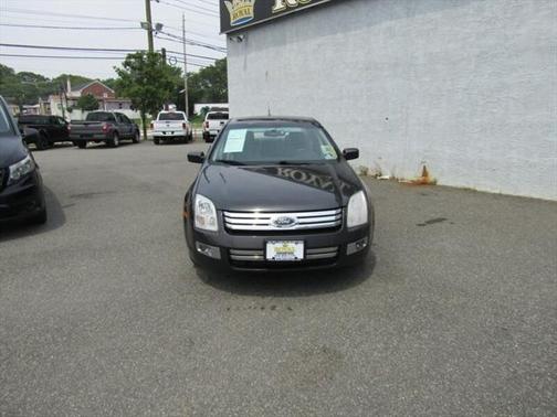 2007 Ford Fusion SEL