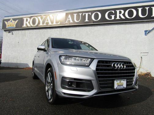 2017 Audi Q7 3.0T Premium