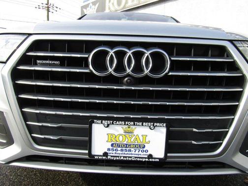 2017 Audi Q7 3.0T Premium